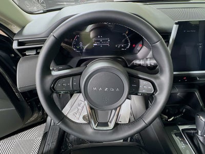 2026 Mazda Mazda CX-5 2.5 S Premium AWD