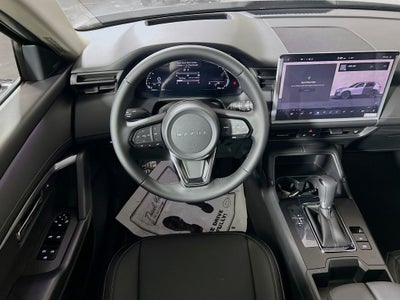 2026 Mazda Mazda CX-5 2.5 S Premium AWD