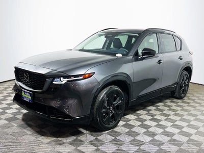 2026 Mazda Mazda CX-5 2.5 S Premium AWD