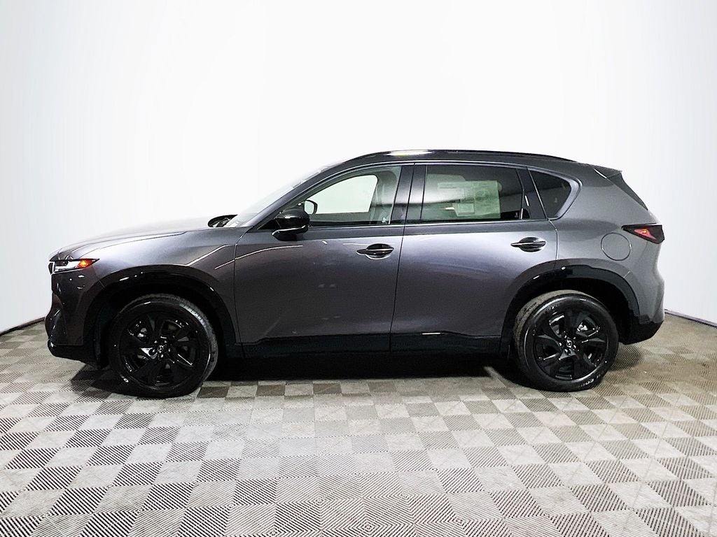 2026 Mazda Mazda CX-5 2.5 S Premium AWD