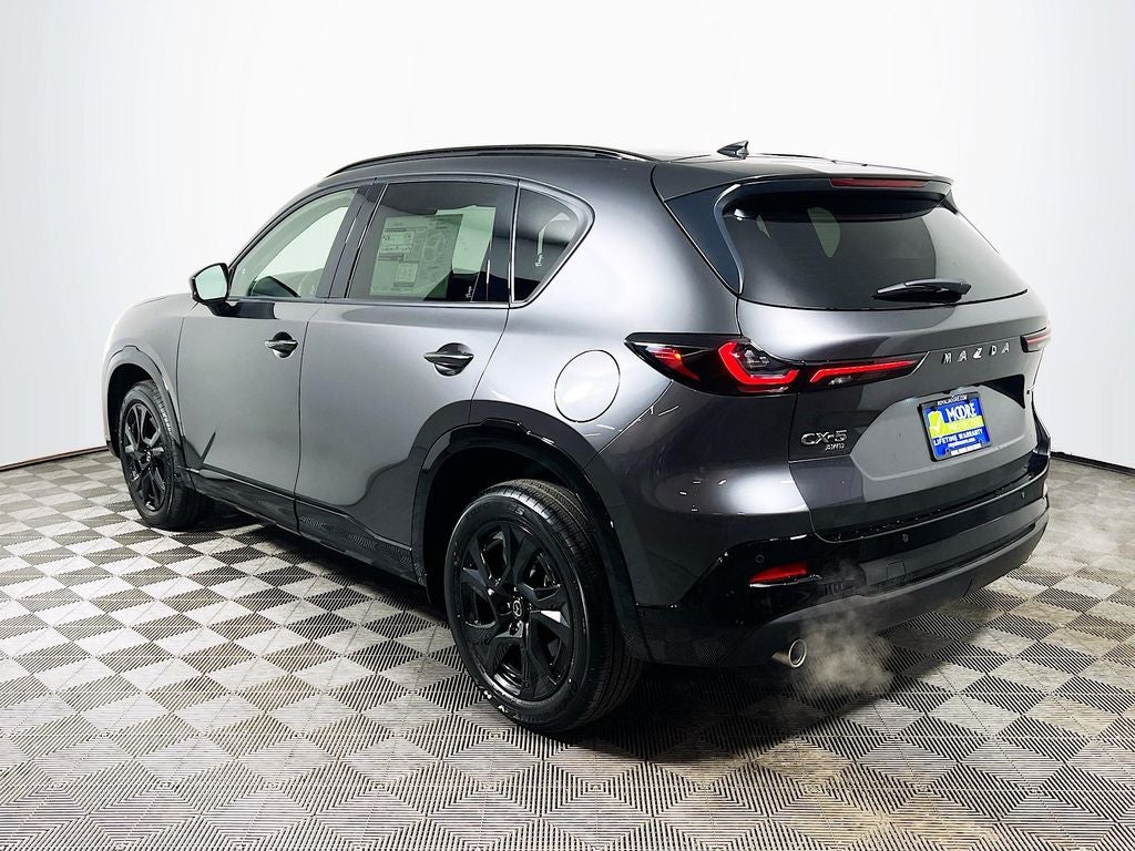 2026 Mazda Mazda CX-5 2.5 S Premium AWD