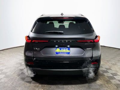 2026 Mazda Mazda CX-5 2.5 S Premium AWD