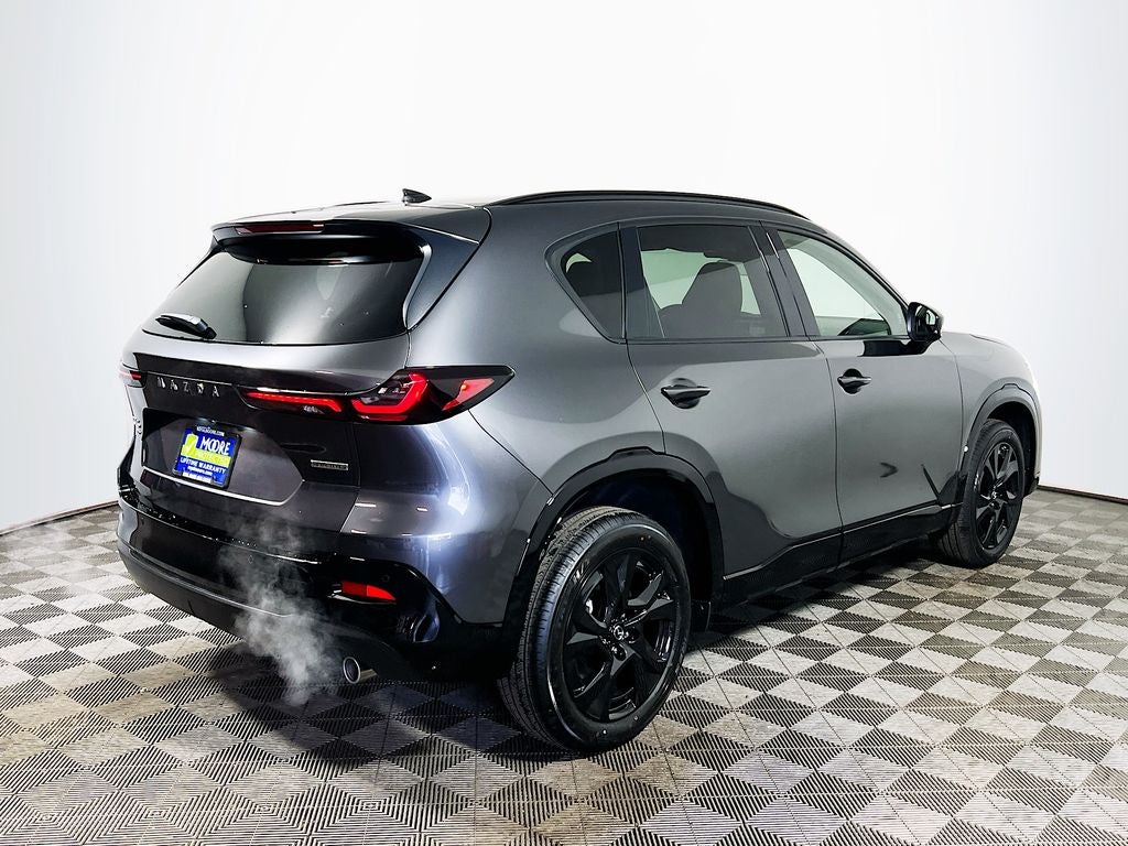 2026 Mazda Mazda CX-5 2.5 S Premium AWD