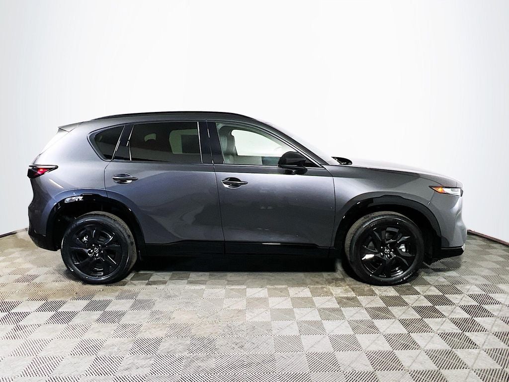 2026 Mazda Mazda CX-5 2.5 S Premium AWD