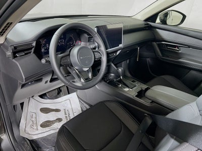 2026 Mazda Mazda CX-5 2.5 S Premium AWD