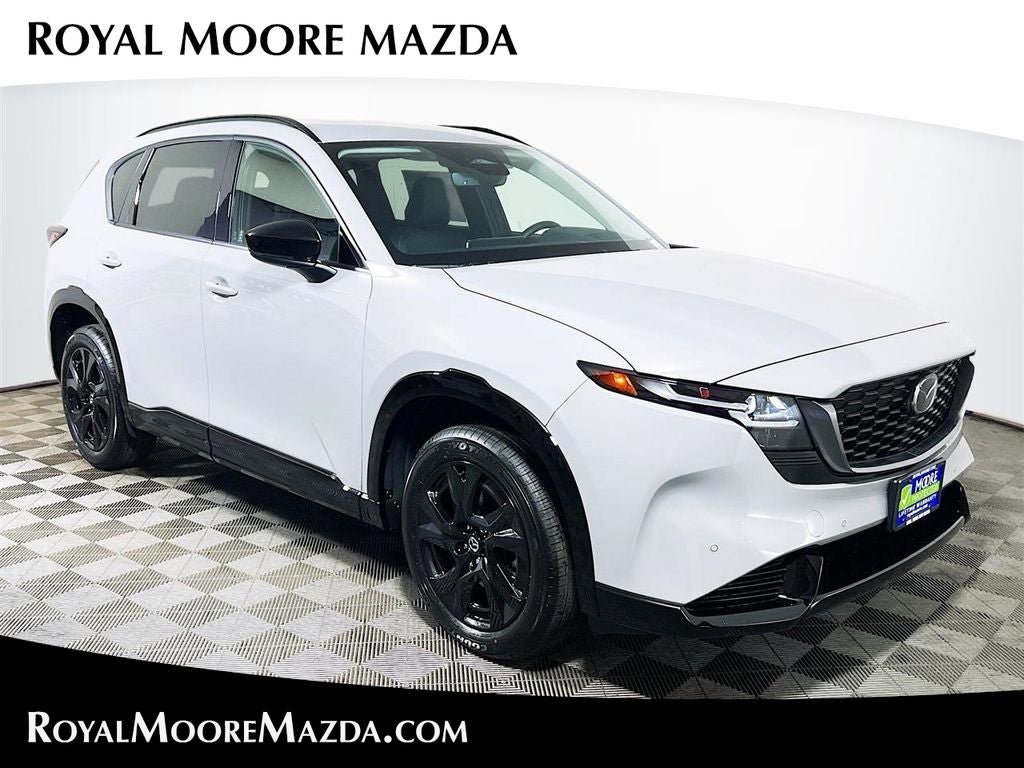 2026 Mazda Mazda CX-5 2.5 S Premium AWD