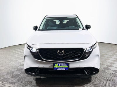 2026 Mazda Mazda CX-5 2.5 S Premium AWD