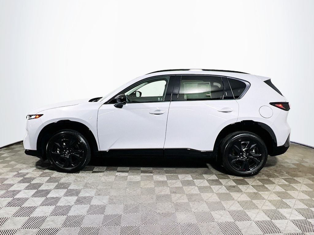 2026 Mazda Mazda CX-5 2.5 S Premium AWD