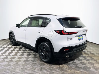 2026 Mazda Mazda CX-5 2.5 S Premium AWD