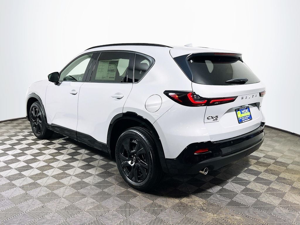2026 Mazda Mazda CX-5 2.5 S Premium AWD
