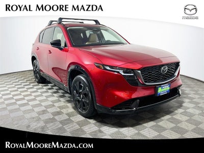 2026 Mazda Mazda CX-5 2.5 S Premium AWD