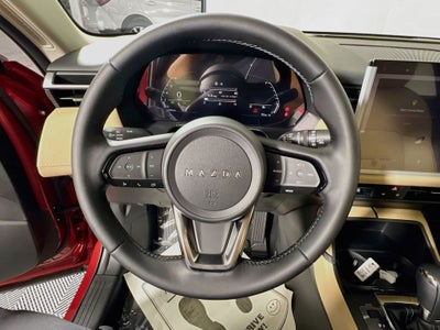 2026 Mazda Mazda CX-5 2.5 S Premium AWD