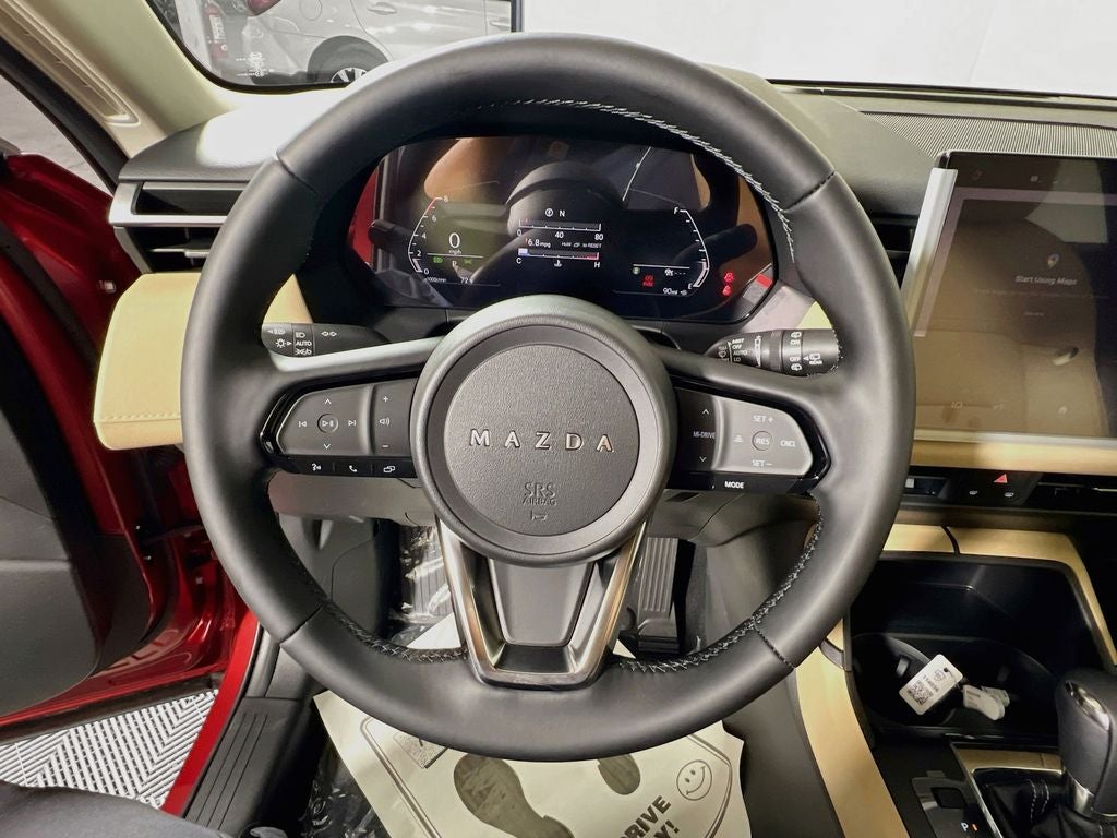 2026 Mazda Mazda CX-5 2.5 S Premium AWD