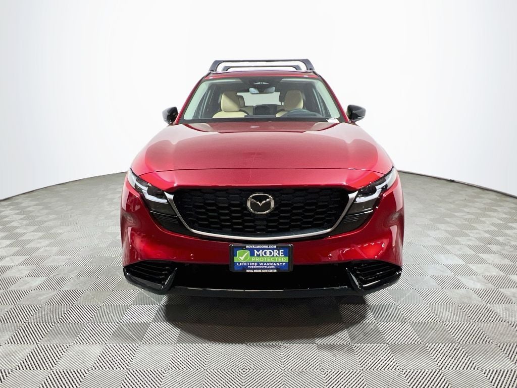 2026 Mazda Mazda CX-5 2.5 S Premium AWD