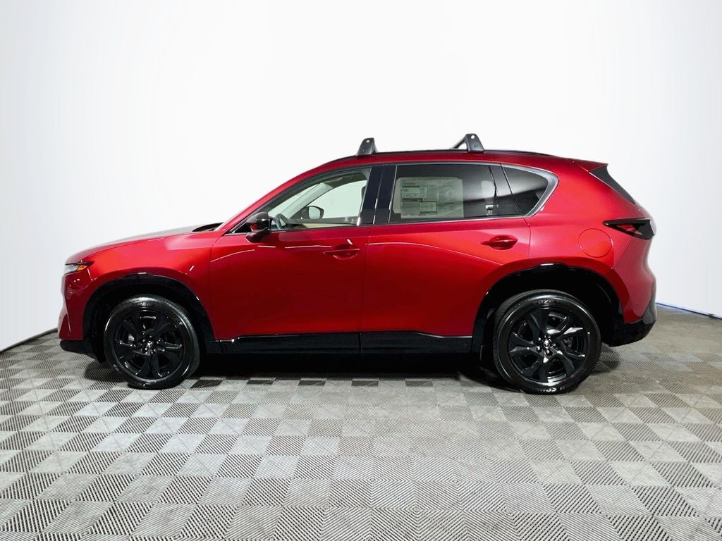 2026 Mazda Mazda CX-5 2.5 S Premium AWD
