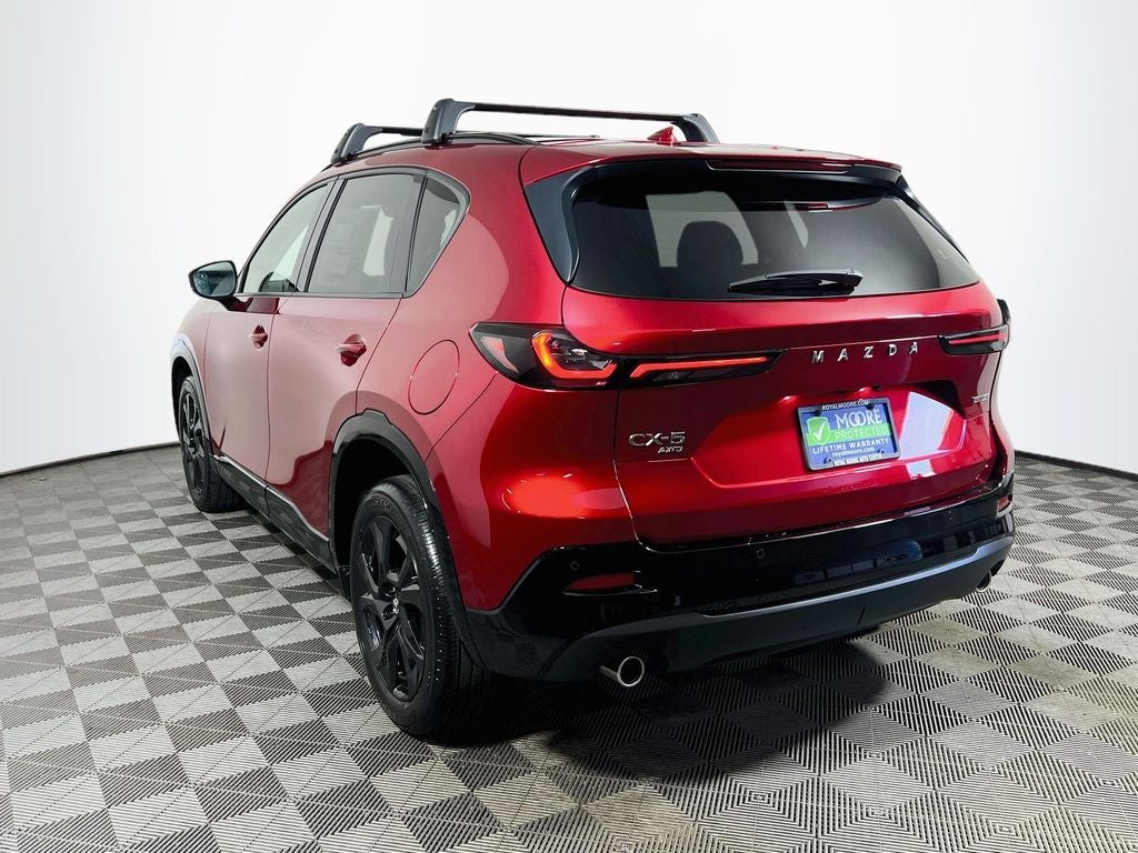 2026 Mazda Mazda CX-5 2.5 S Premium AWD