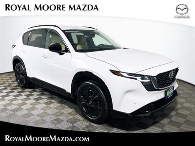 2026 Mazda Mazda CX-5 2.5 S Premium AWD