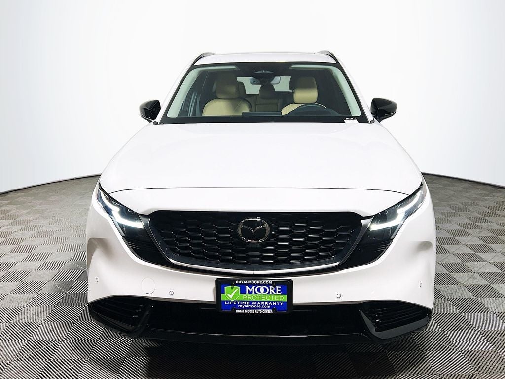 2026 Mazda Mazda CX-5 2.5 S Premium AWD