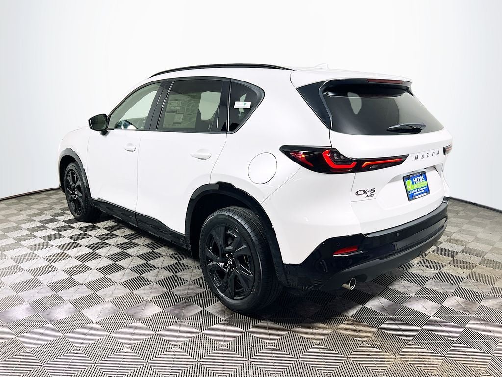 2026 Mazda Mazda CX-5 2.5 S Premium AWD