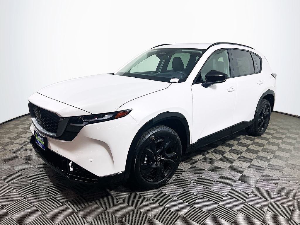 2026 Mazda Mazda CX-5 2.5 S Premium AWD