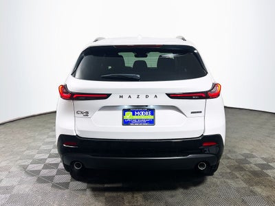 2026 Mazda Mazda CX-5 2.5 S Premium AWD