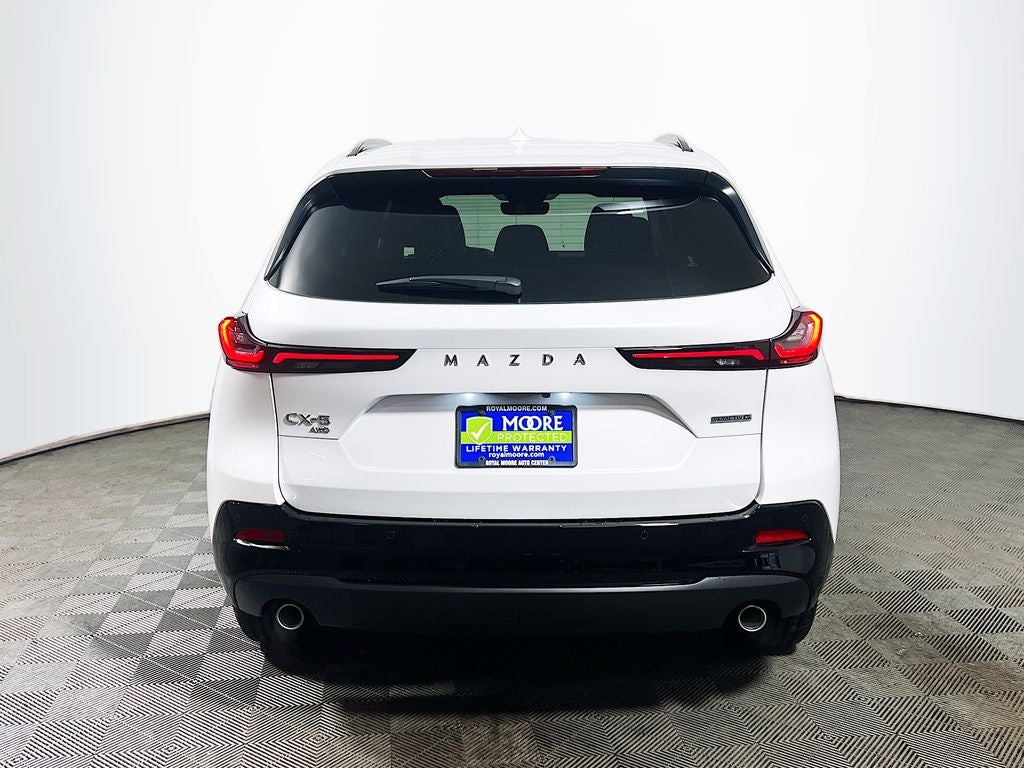 2026 Mazda Mazda CX-5 2.5 S Premium AWD