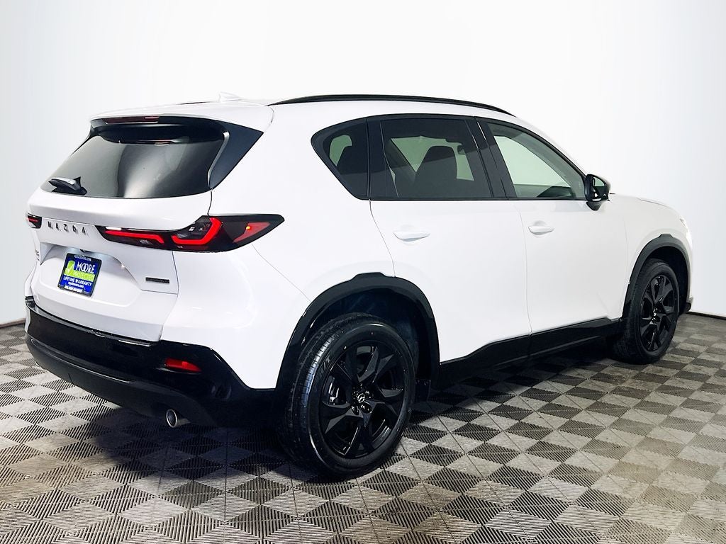 2026 Mazda Mazda CX-5 2.5 S Premium AWD