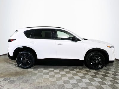 2026 Mazda Mazda CX-5 2.5 S Premium AWD