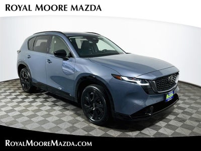 2026 Mazda Mazda CX-5 2.5 S Premium S