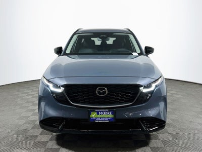 2026 Mazda Mazda CX-5 2.5 S Premium S