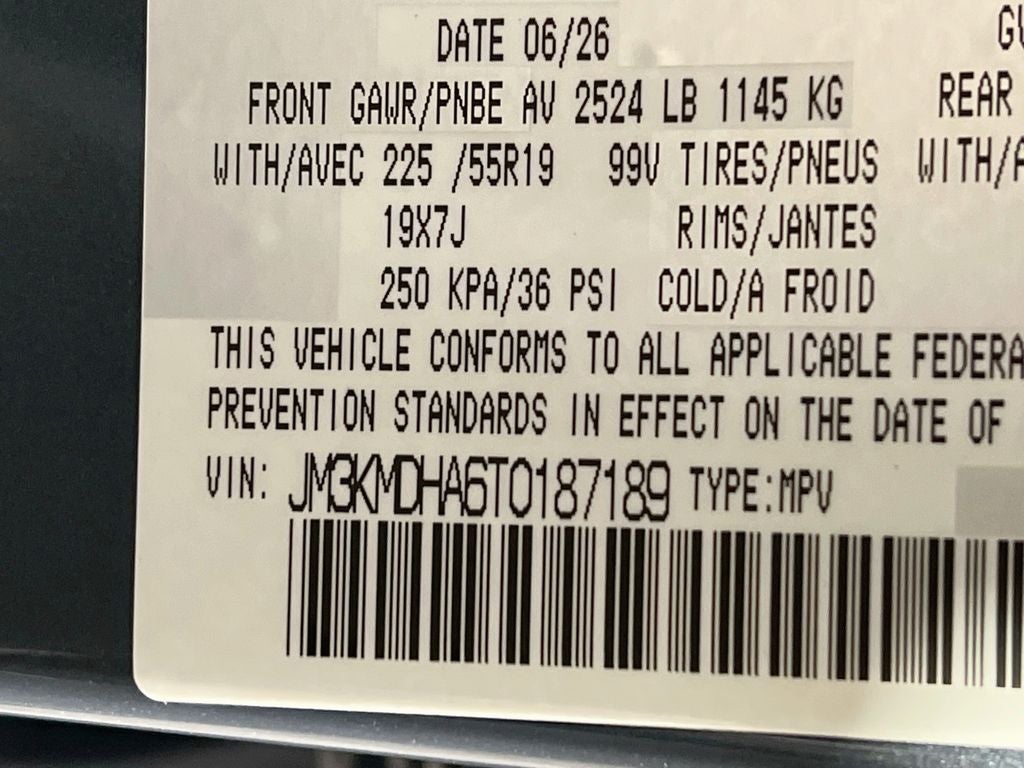 2026 Mazda Mazda CX-5 2.5 S Premium S