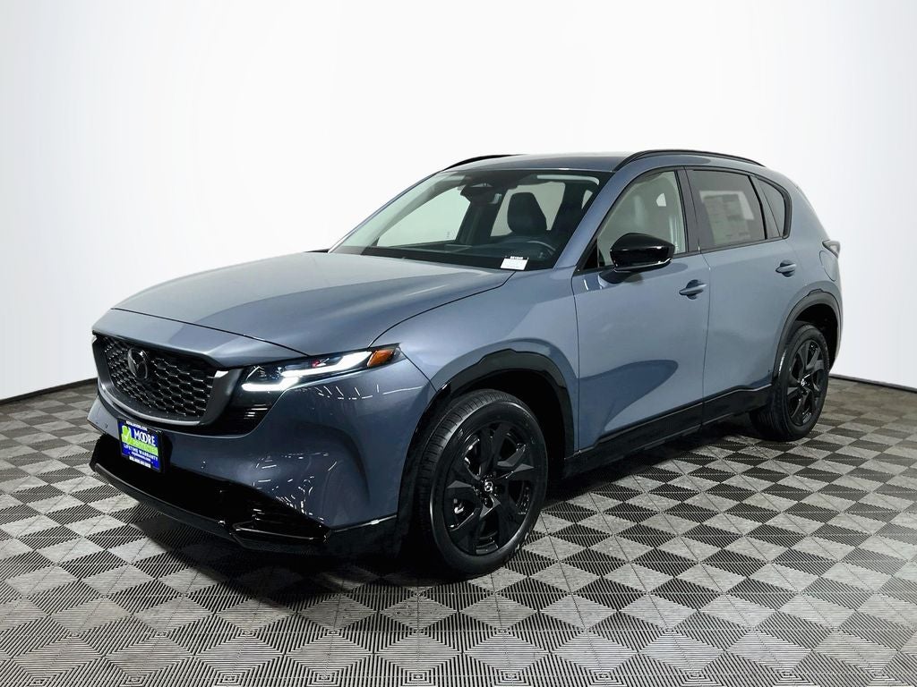 2026 Mazda Mazda CX-5 2.5 S Premium S