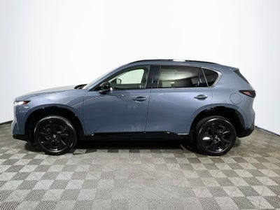 2026 Mazda Mazda CX-5 2.5 S Premium S