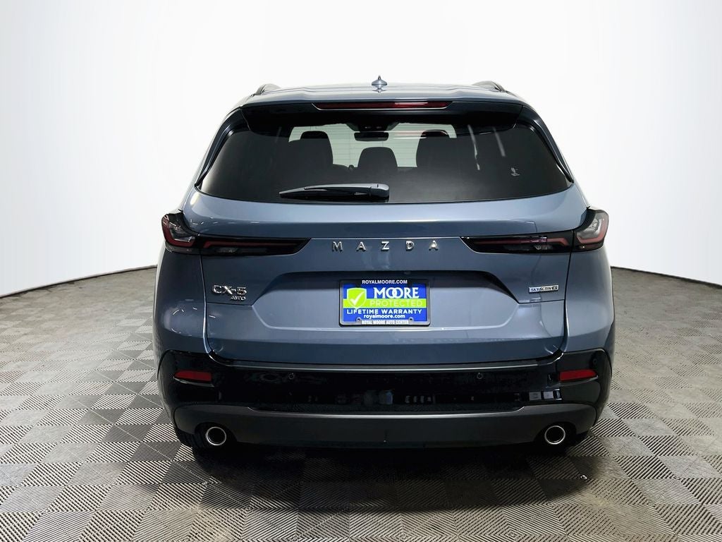 2026 Mazda Mazda CX-5 2.5 S Premium S