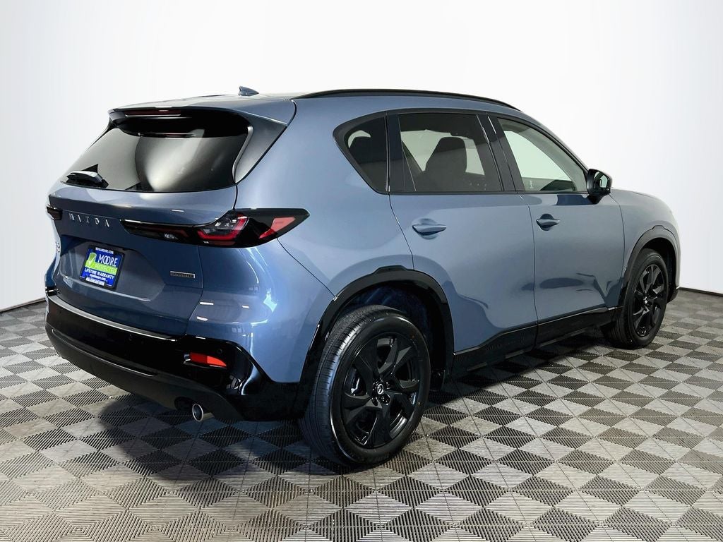 2026 Mazda Mazda CX-5 2.5 S Premium S