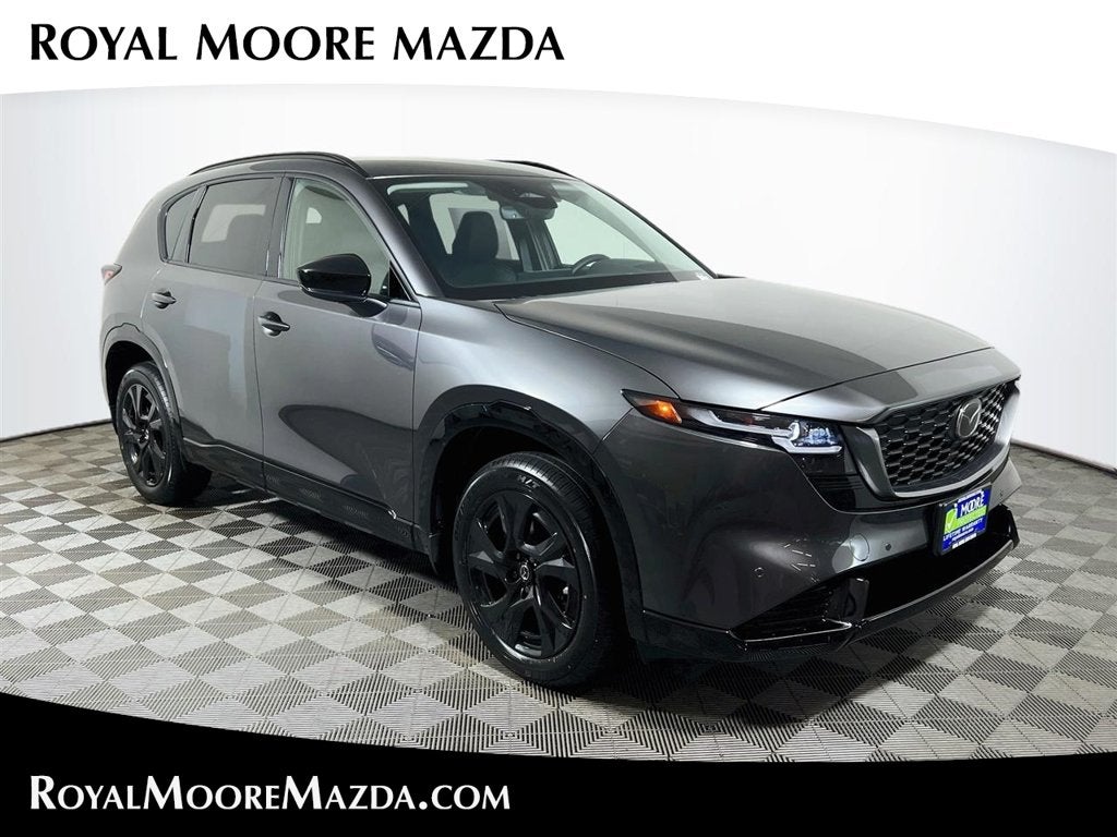 2026 Mazda Mazda CX-5 2.5 S Premium S