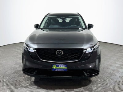 2026 Mazda Mazda CX-5 2.5 S Premium S