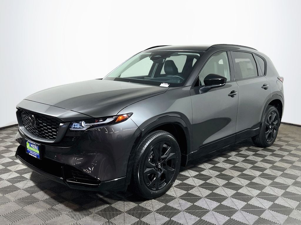 2026 Mazda Mazda CX-5 2.5 S Premium S