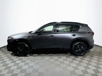 2026 Mazda Mazda CX-5 2.5 S Premium S