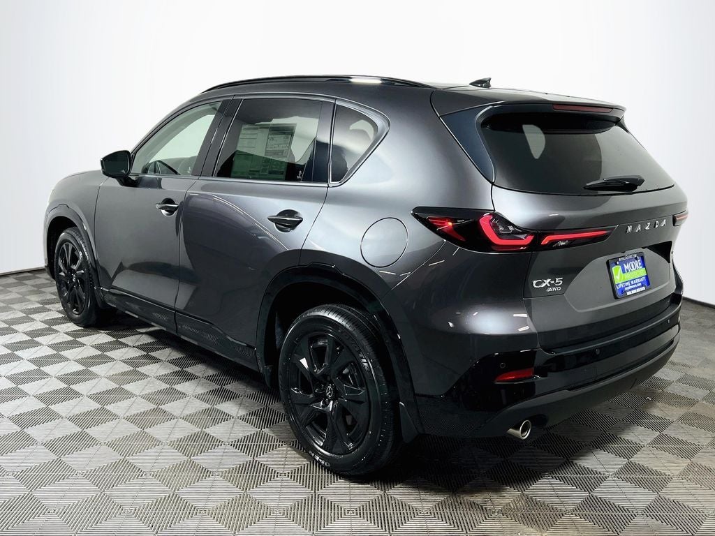 2026 Mazda Mazda CX-5 2.5 S Premium S