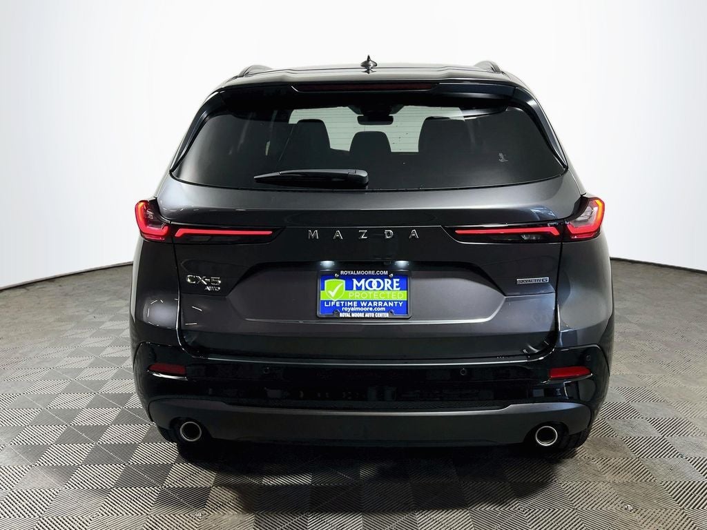2026 Mazda Mazda CX-5 2.5 S Premium S