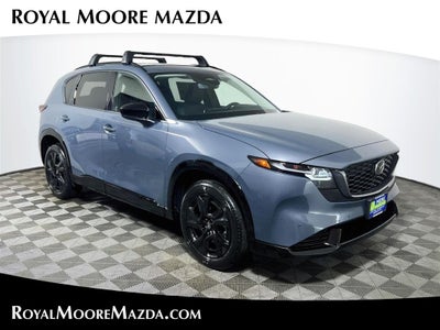 2026 Mazda Mazda CX-5 2.5 S Premium S
