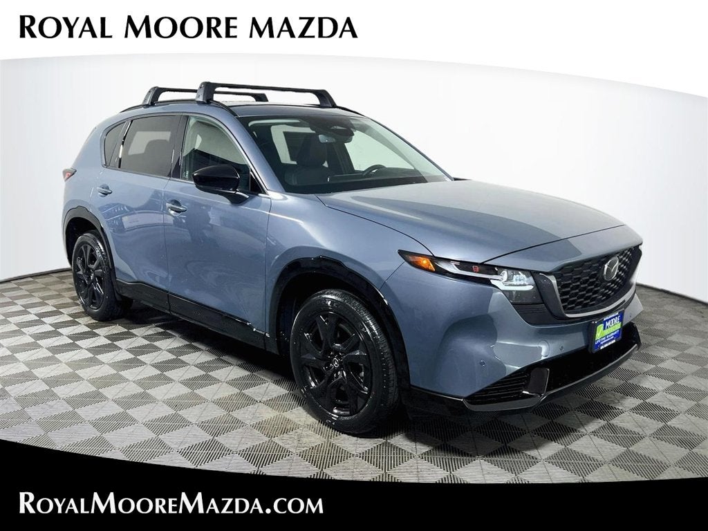 2026 Mazda Mazda CX-5 2.5 S Premium S