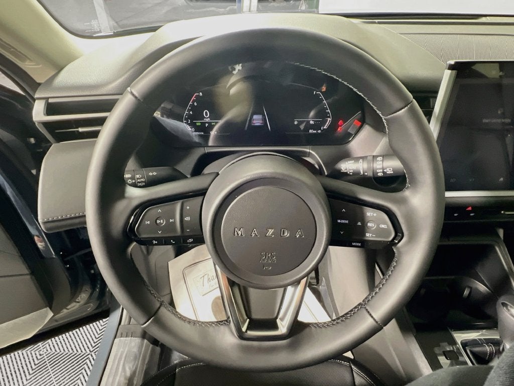 2026 Mazda Mazda CX-5 2.5 S Premium S