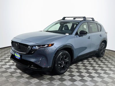 2026 Mazda Mazda CX-5 2.5 S Premium S