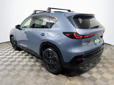 2026 Mazda Mazda CX-5 2.5 S Premium S