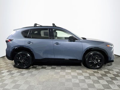 2026 Mazda Mazda CX-5 2.5 S Premium S