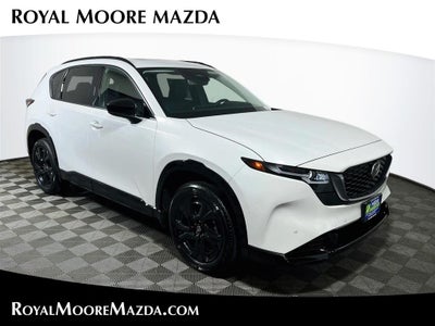 2026 Mazda Mazda CX-5 2.5 S Premium AWD