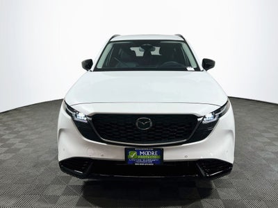 2026 Mazda Mazda CX-5 2.5 S Premium AWD