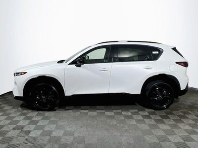 2026 Mazda Mazda CX-5 2.5 S Premium AWD